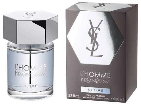 parfum l homme ultime yves saint laurent